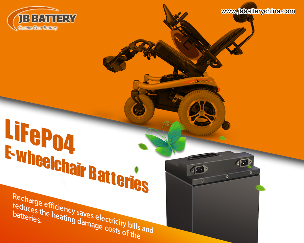 Per cosa vengono utilizzate le batterie al litio ferro fosfato (LiFePO4)?