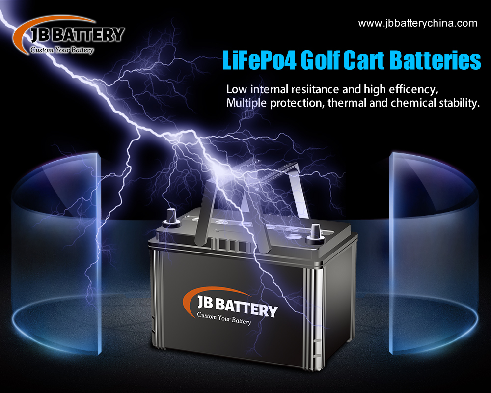 Estendendo la vita della Cina 24 V litio ion batterie a ciclo profondo e altre batterie LifePo4
