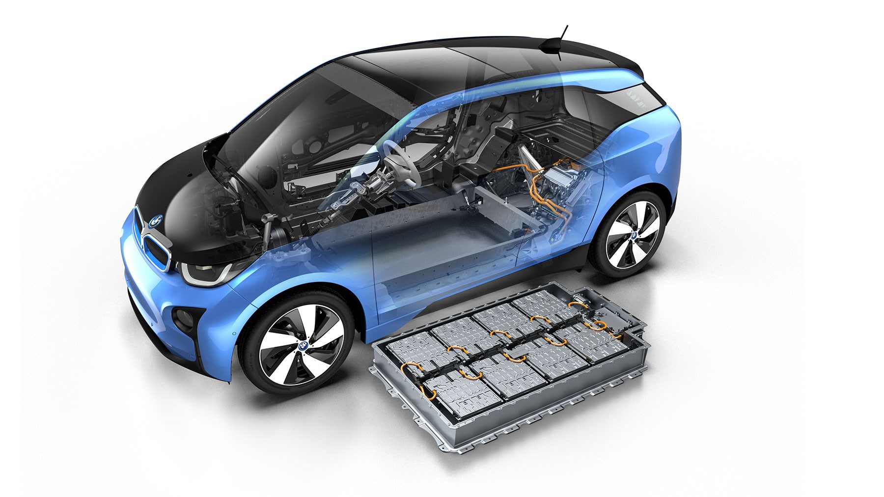 Quanto costa una batteria al litio per auto elettriche?