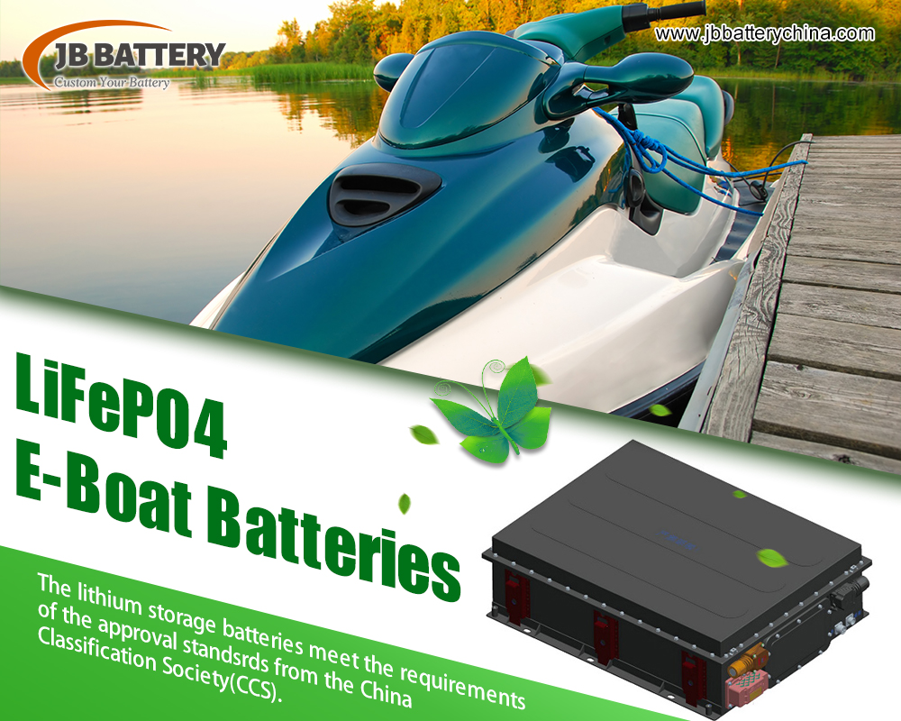 Progettazione di batterie agli ioni di litio personalizzate pacchetti per la tua applicazione