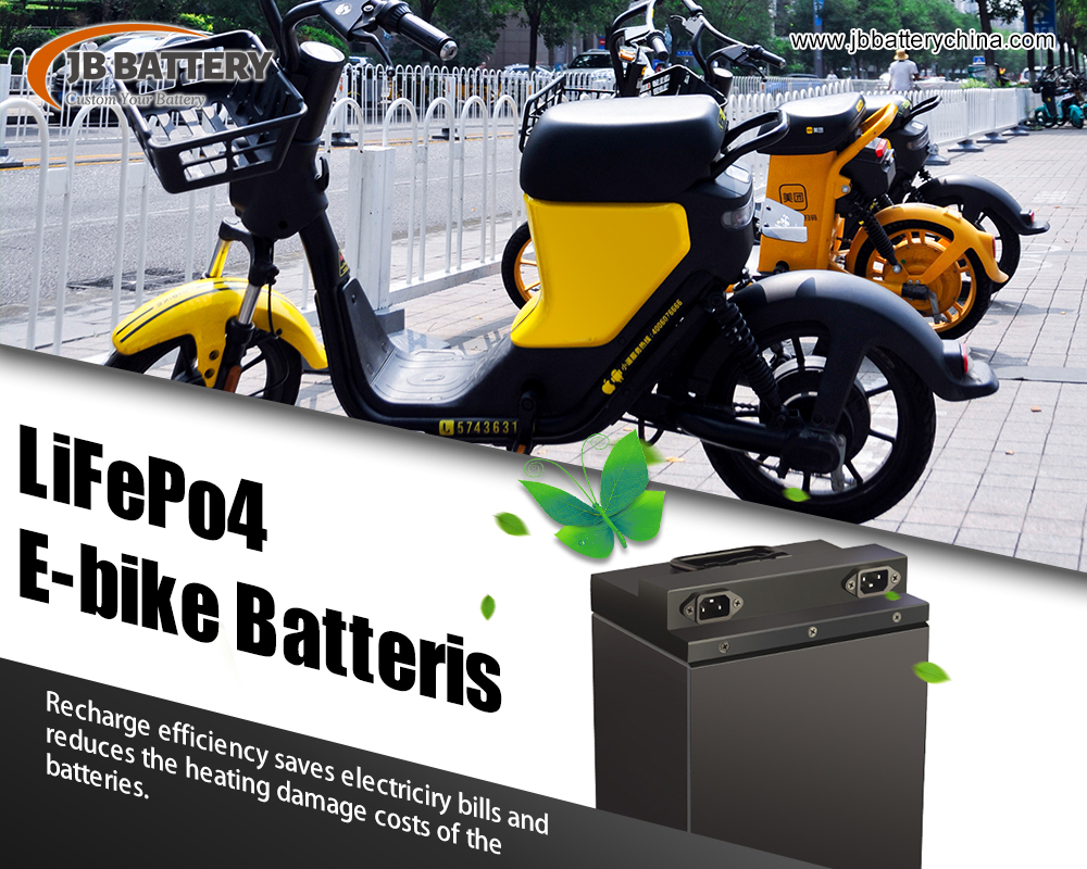 Porcellana Pacchetto di batterie ioni di litio 24 V per biciclette elettriche e cose da notare su di loro